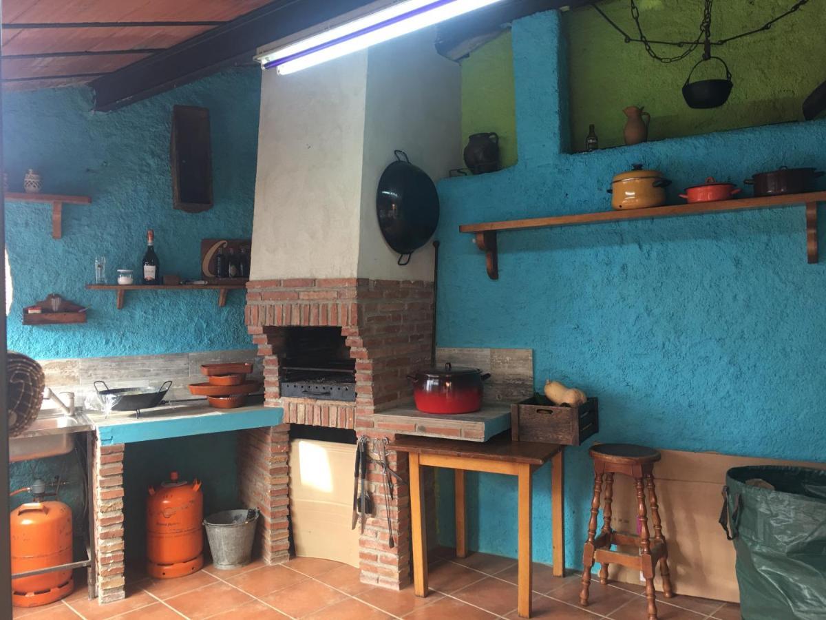 La Calleja Villarejo del Valle Extérieur photo